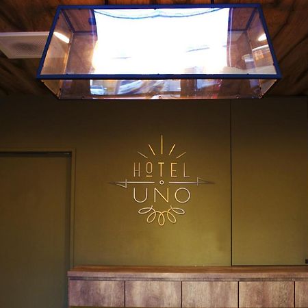 Hotel Uno Ueno Präfektur Tokio Exterior foto