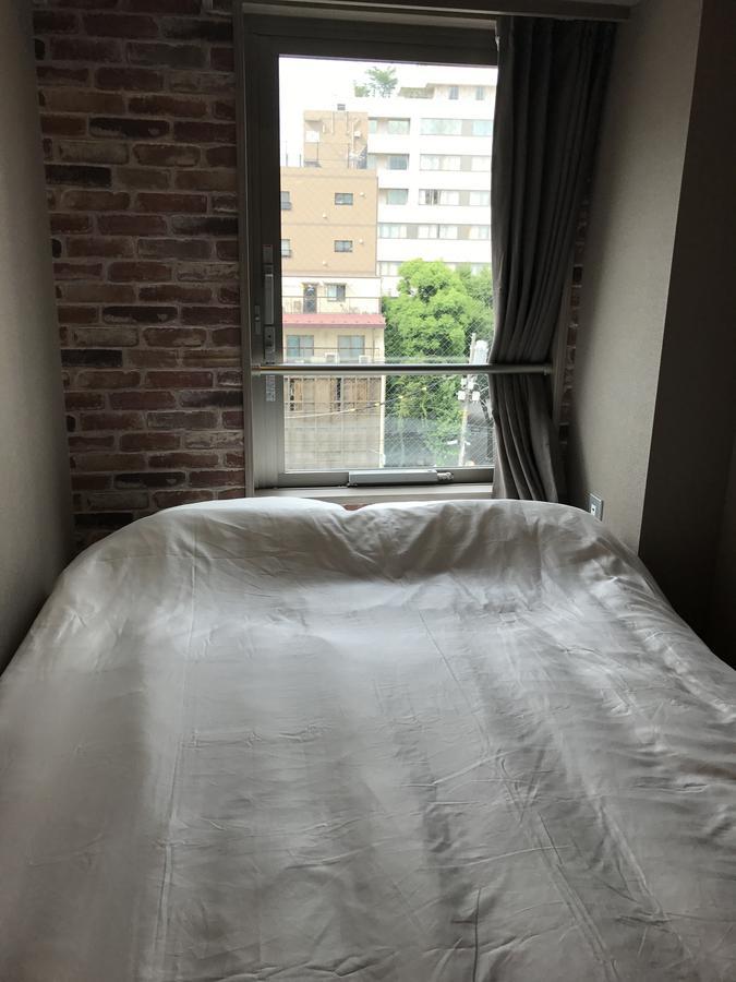 Hotel Uno Ueno Präfektur Tokio Exterior foto