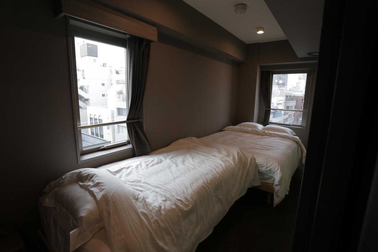 Hotel Uno Ueno Präfektur Tokio Exterior foto