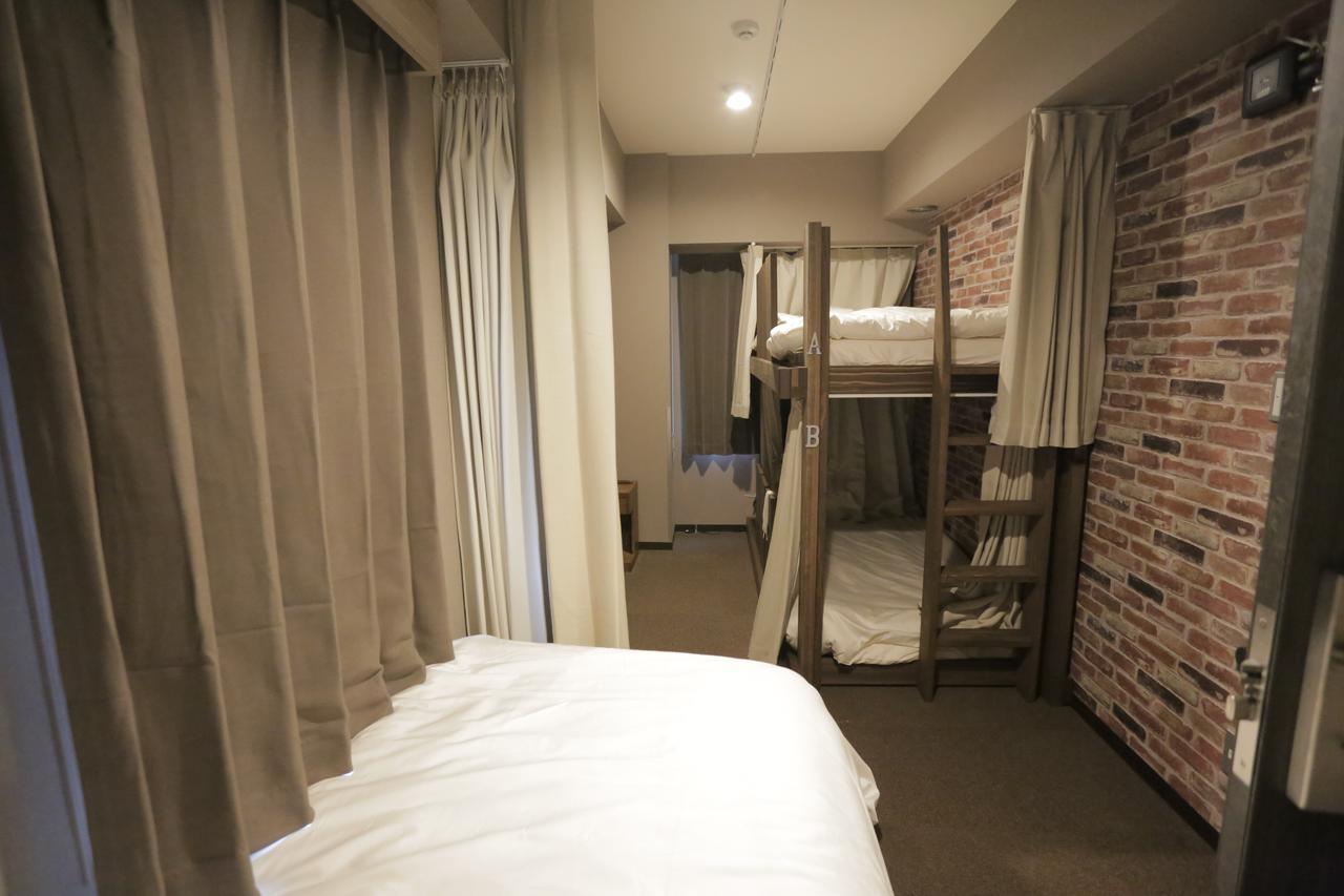 Hotel Uno Ueno Präfektur Tokio Exterior foto