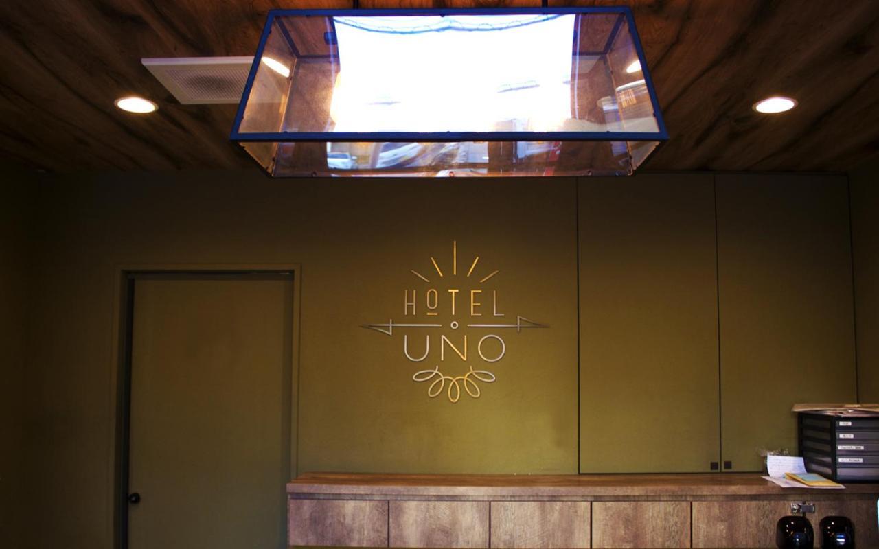Hotel Uno Ueno Präfektur Tokio Exterior foto