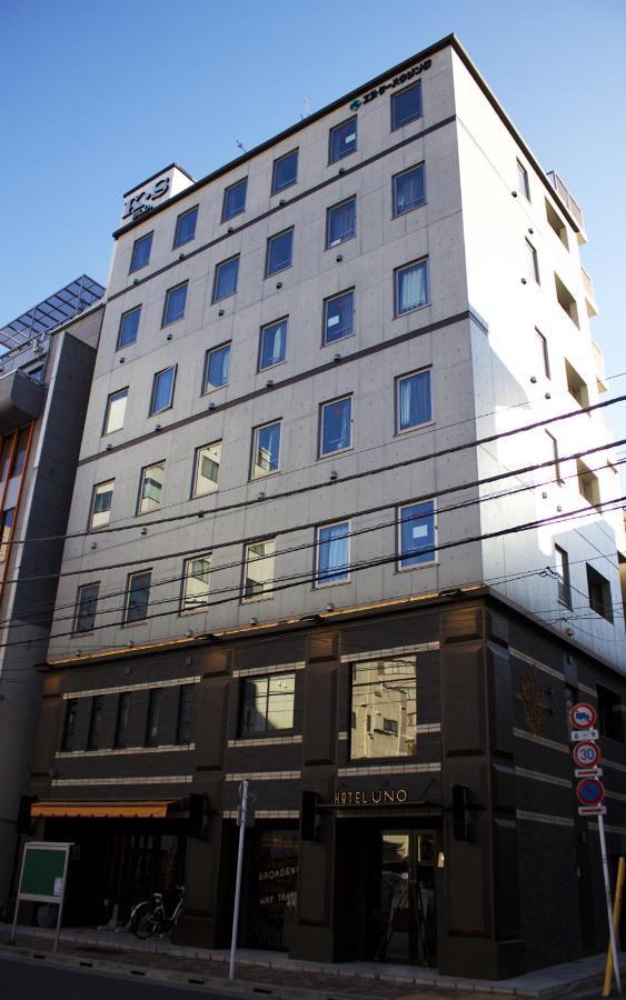 Hotel Uno Ueno Präfektur Tokio Exterior foto